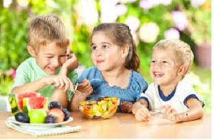 Chế độ dinh dưỡng ảnh hưởng IQ của trẻ