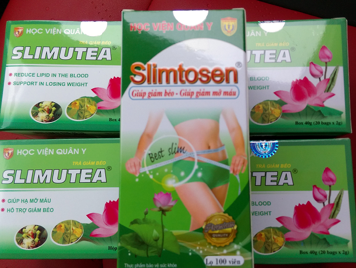 slimtosen new