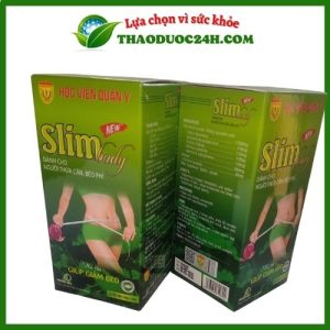 Slim body new công dụng