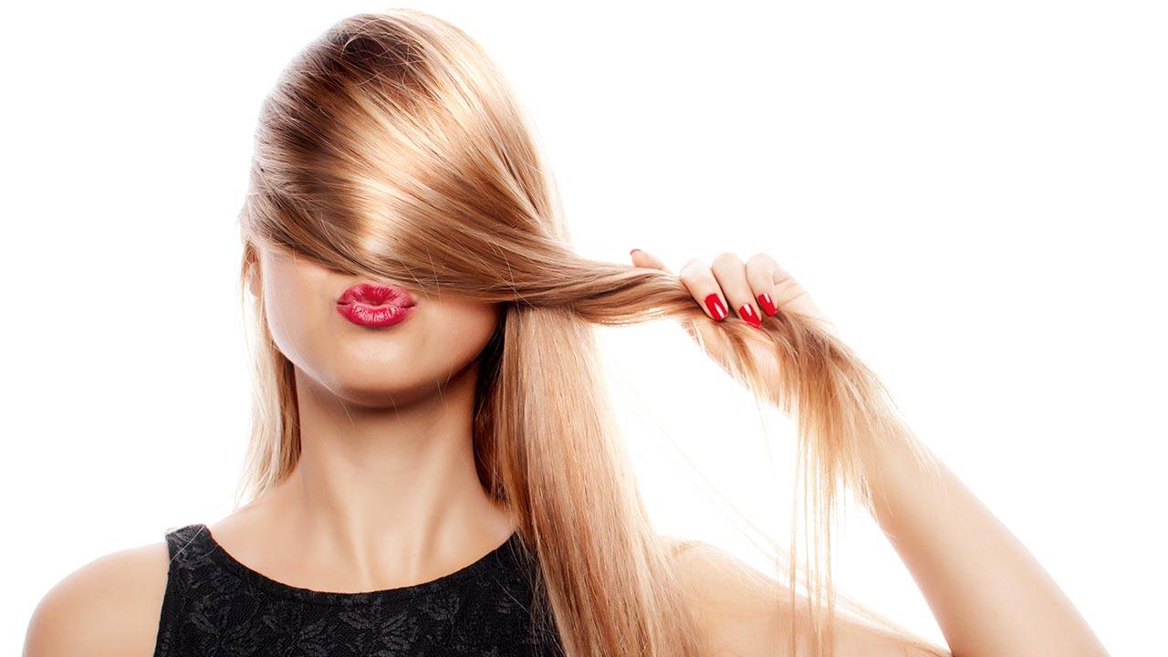 6 cách làm tóc mọc nhanh và khỏe  Rosabela
