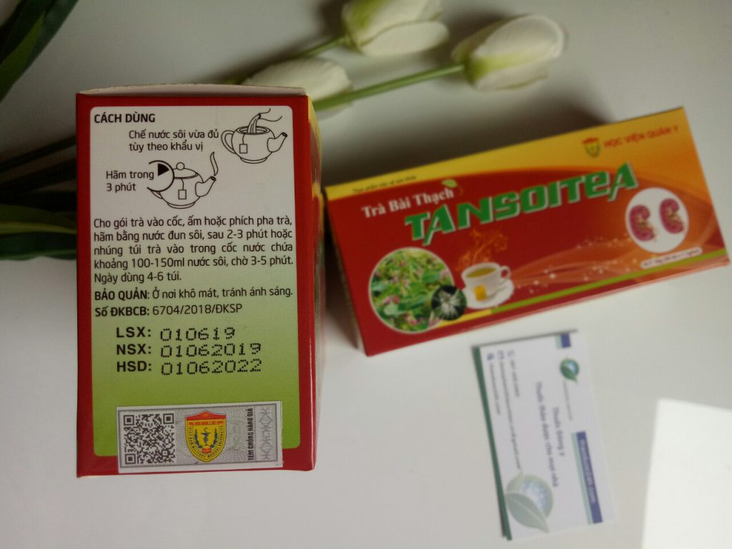 trà tansoitea hvqy trà bài thạch
