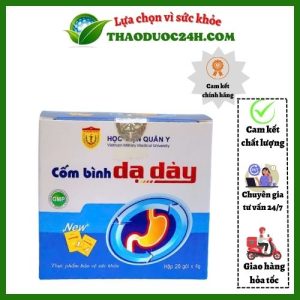 cốm bình dạ dày