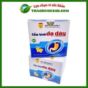 cốm bình dạ dày có tốt không