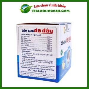 cốm bình dạ dày học viện quân y