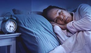 Các vấn đề về giấc ngủ và mãn kinh