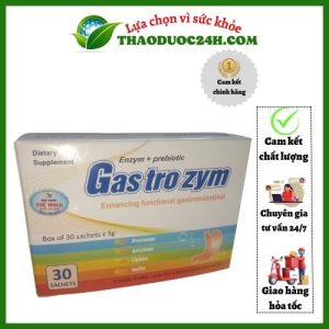 Gastrozym công dụng
