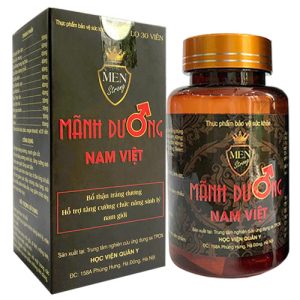 Mãnh Dương Nam Việt – Học viện Quân Y