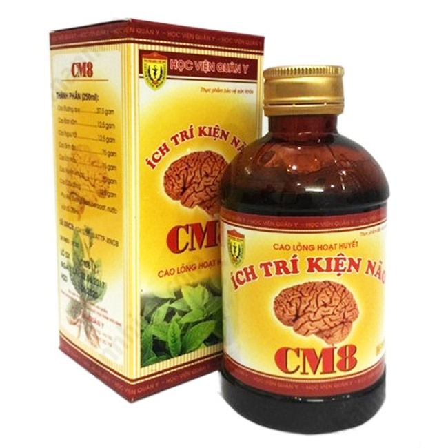 cm8