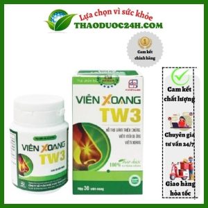 Viên Xoang Tw3 chính hãng