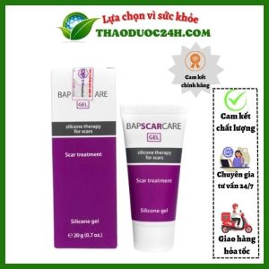 BAPSCARCARE Gel