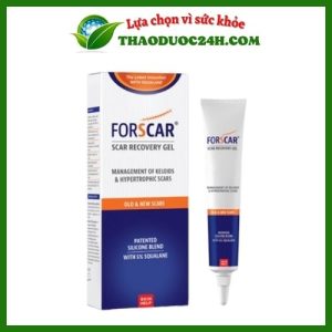 Forscar Scar Recovery Gel 10ml