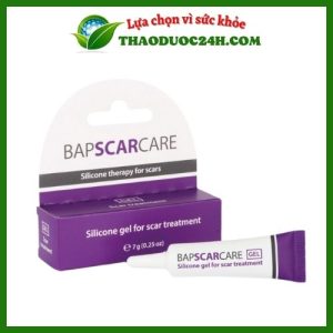 Gel trị sẹo bapscare