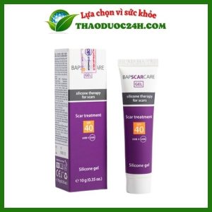 gel xóa sẹo bapscarcare