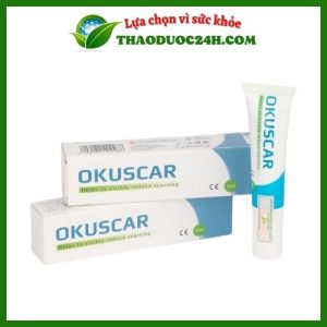 okuscar trị sẹo