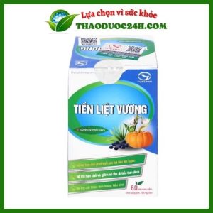 tiền liệt vương có tốt không