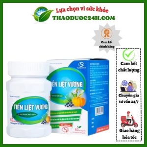 tiền liệt vương plus