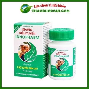 cách sử dụng khang niệu tuyến