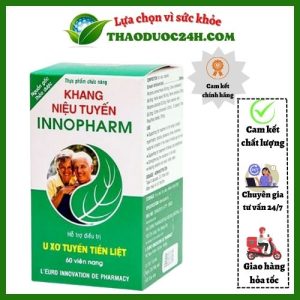 khang niệu tuyến